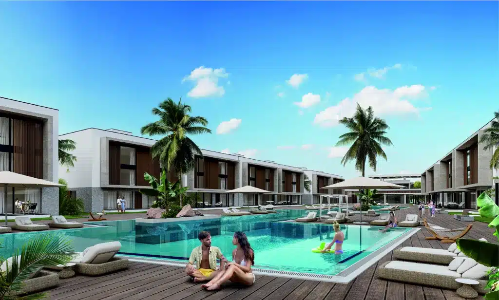 Immobilie in Nordzypern- Haus kaufen in Nordzypern Luxusvilla in Nordzypern zum super Preis