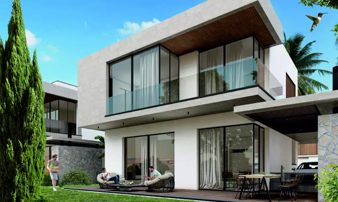 Immobilie Nordzypern Haus in Iskele